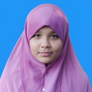 মোছাঃ আফিয়া আঞ্জুম নিরা